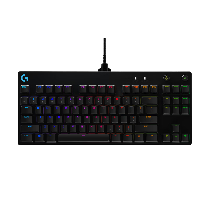 ���ڲ������޼���G��PRO X��Ϸ��е����GPX�羺RGB������ԳԼ�����ʽ87�����߼��� PRO ��е����  ��׼�� C��