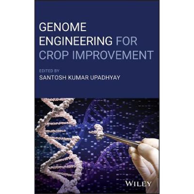 预订genome engineering for crop improvement