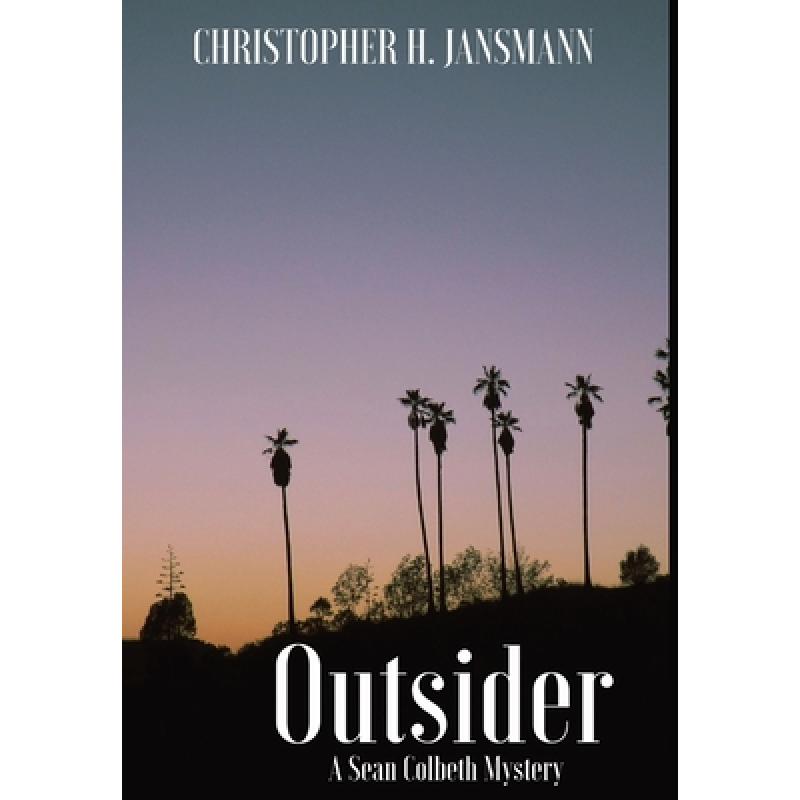 预订 outsider a sean colbeth mystery
