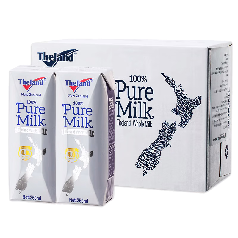 纽仕兰牧场新西兰原装进口纽仕兰4.