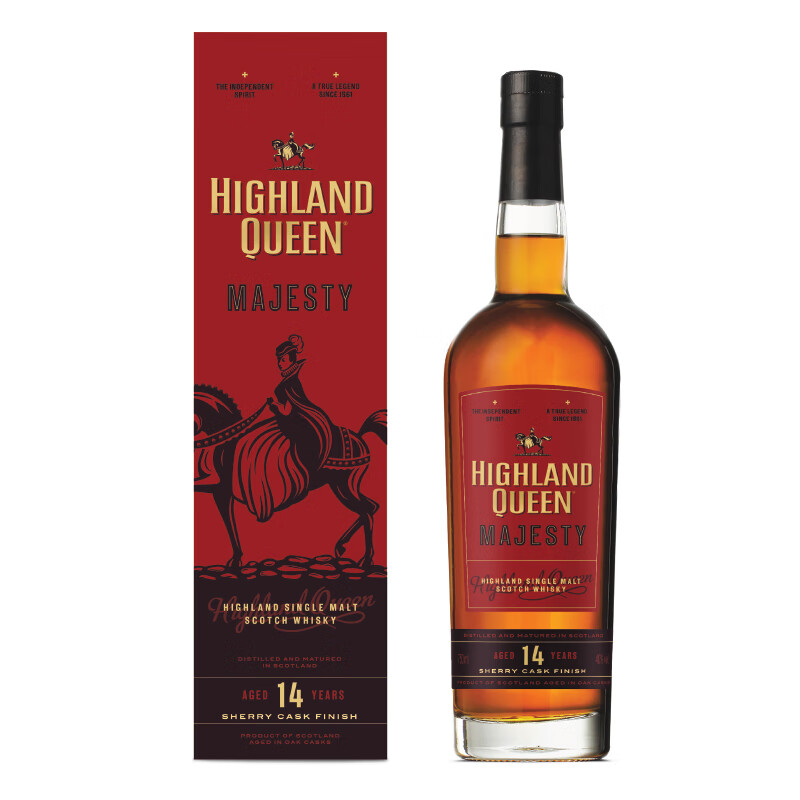 HIGHLAND QUEENߵŮ  ոʿ 14ѩͰһѿ 700mlʵ1678.25Ԫ,ۺ335.65/