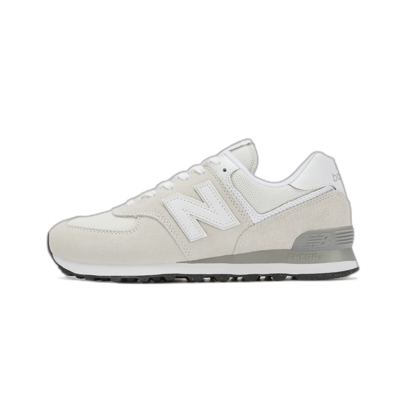 NEW BALANCE����Ь��ЬŮЬ�����ﶬ͸�����Űٴ��˶�Ь574ϵ��ML574EVW 42.5
