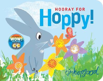 【预订】hooray for hoppy