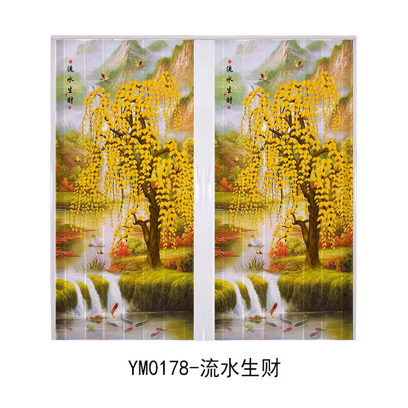 门阳台推拉门隔断卫生间浴室客厅厨房厕所移门家用隐形门 定制尺寸