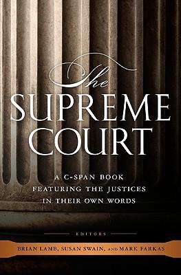 预订 the supreme court: a c-span book featuring