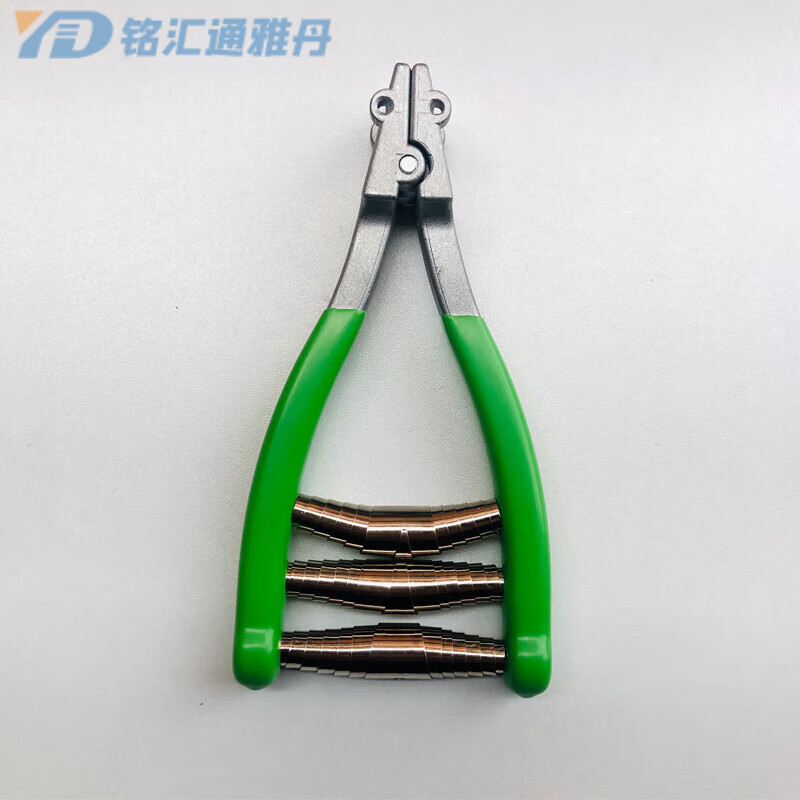 狮奥利兴羽毛球拍拉线神器 起始夹羽毛球穿线工具手工网球拍拉穿线机