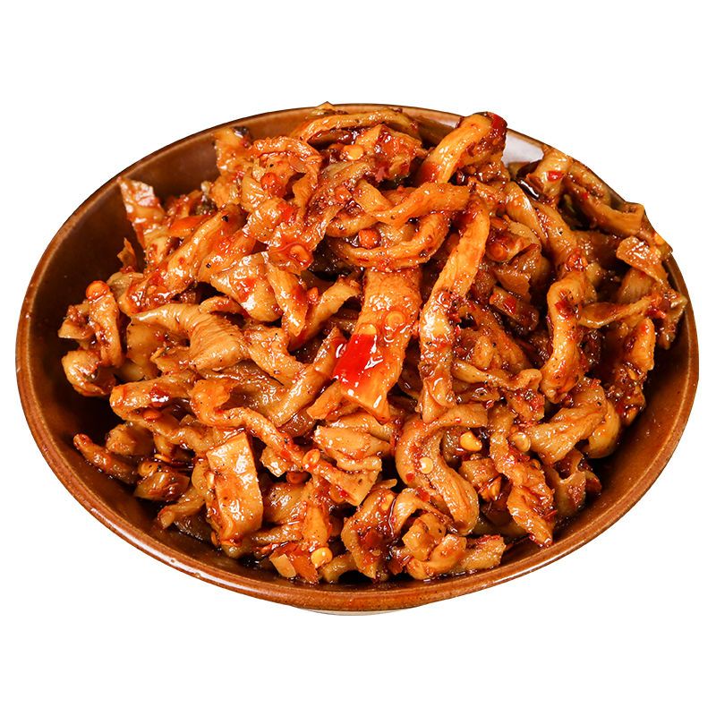 食芳溢重庆麻辣萝卜干赶水萝卜干香辣下饭菜菜咸菜下饭 木洞老同学