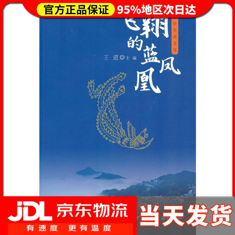 【送货上门】飞翔的蓝凤凰 王进