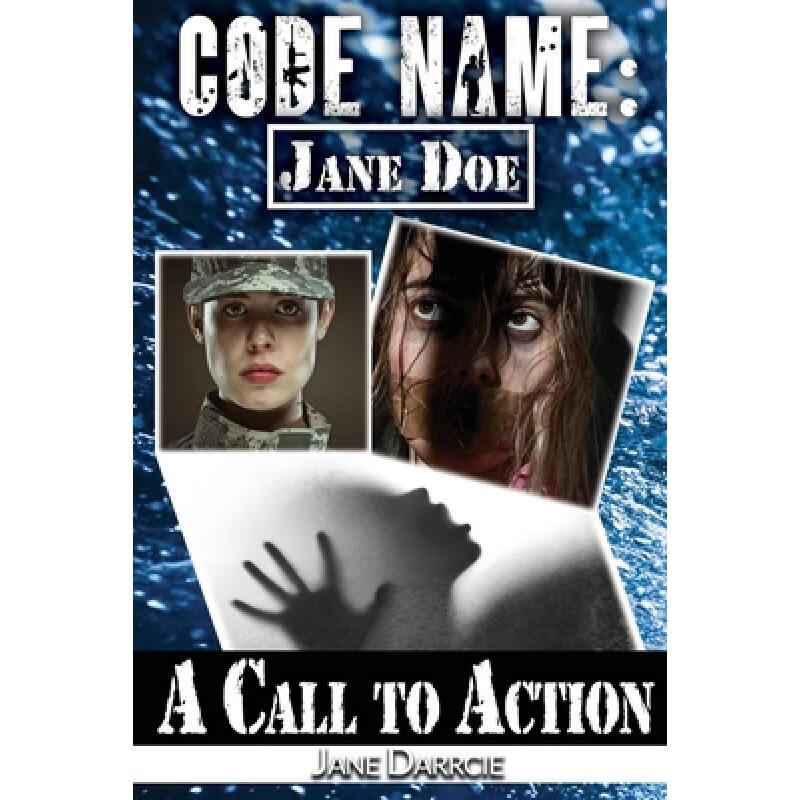 【4周达】code name: jane doe: a call to action