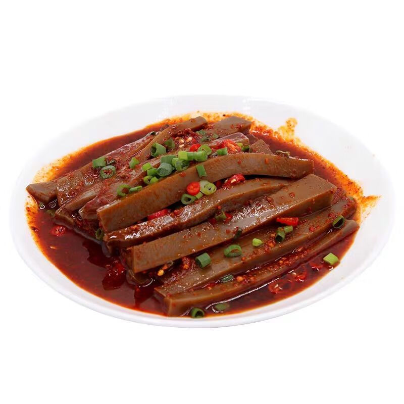 橡子凉粉伏牛橡伯即食橡子粉河南卢氏特产新鲜择子粉子凉粉1000g 1000