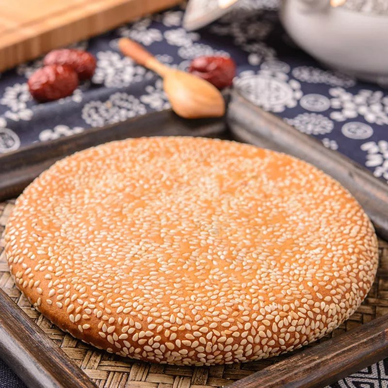 向阳月饼重庆特产奉节月饼向杨五仁大月饼芝麻饼手工多口味四川传统