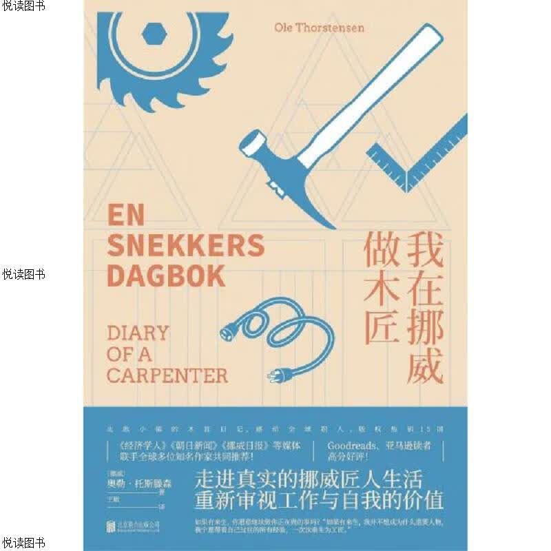 我在挪威做木匠