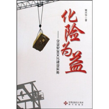 化险为益:企业安全文化建设实务