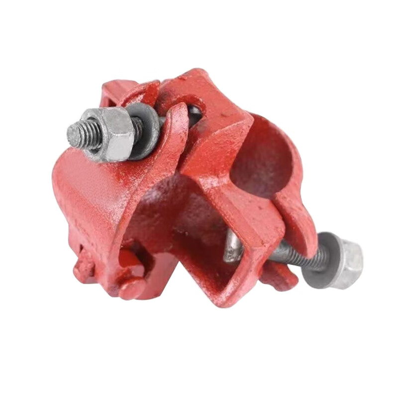 找钢巴巴 脚手架扣件 建筑扣件 钢管十字扣件 钢管卡扣 一个价 2斤