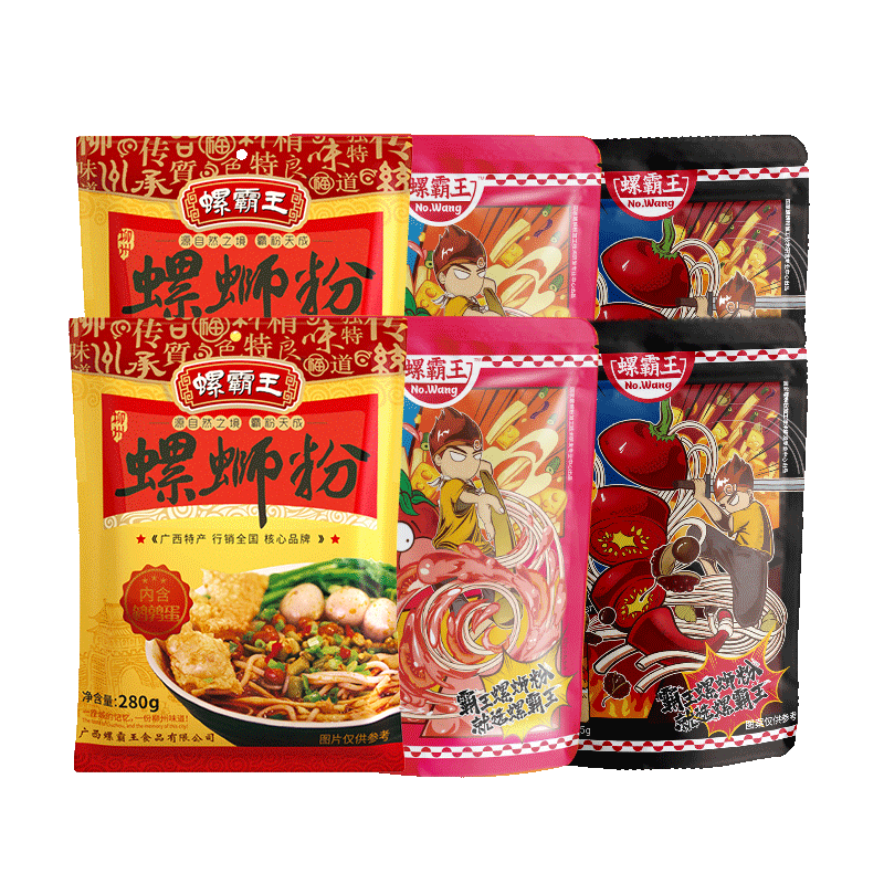 螺霸王方便米粉价格趋势与口感评测|看方便食品价格涨跌软件