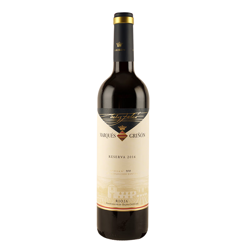 ũMARQUES GRINONԭƿ ũɺѾ ¹DOCA RESERVA 750mlֻװ