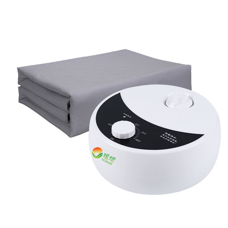 暖熠 水暖水循环电热毯家用安全双人除湿水暖毯褥子智能控温温不干燥