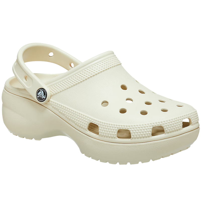 CROCS����� ����ƶ䶴��Ь 206750 �ǰ�ɫ 36/37(230mm) 398.03Ԫ(������)