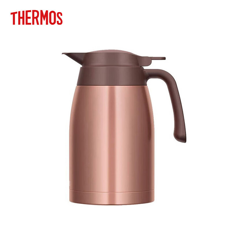 膳魔师(THERMOS) 保温水瓶壶保冷壶铜色1.5L 日本进口真空不锈钢大容量家用暖水瓶保温瓶办公热水瓶壶怎么看?