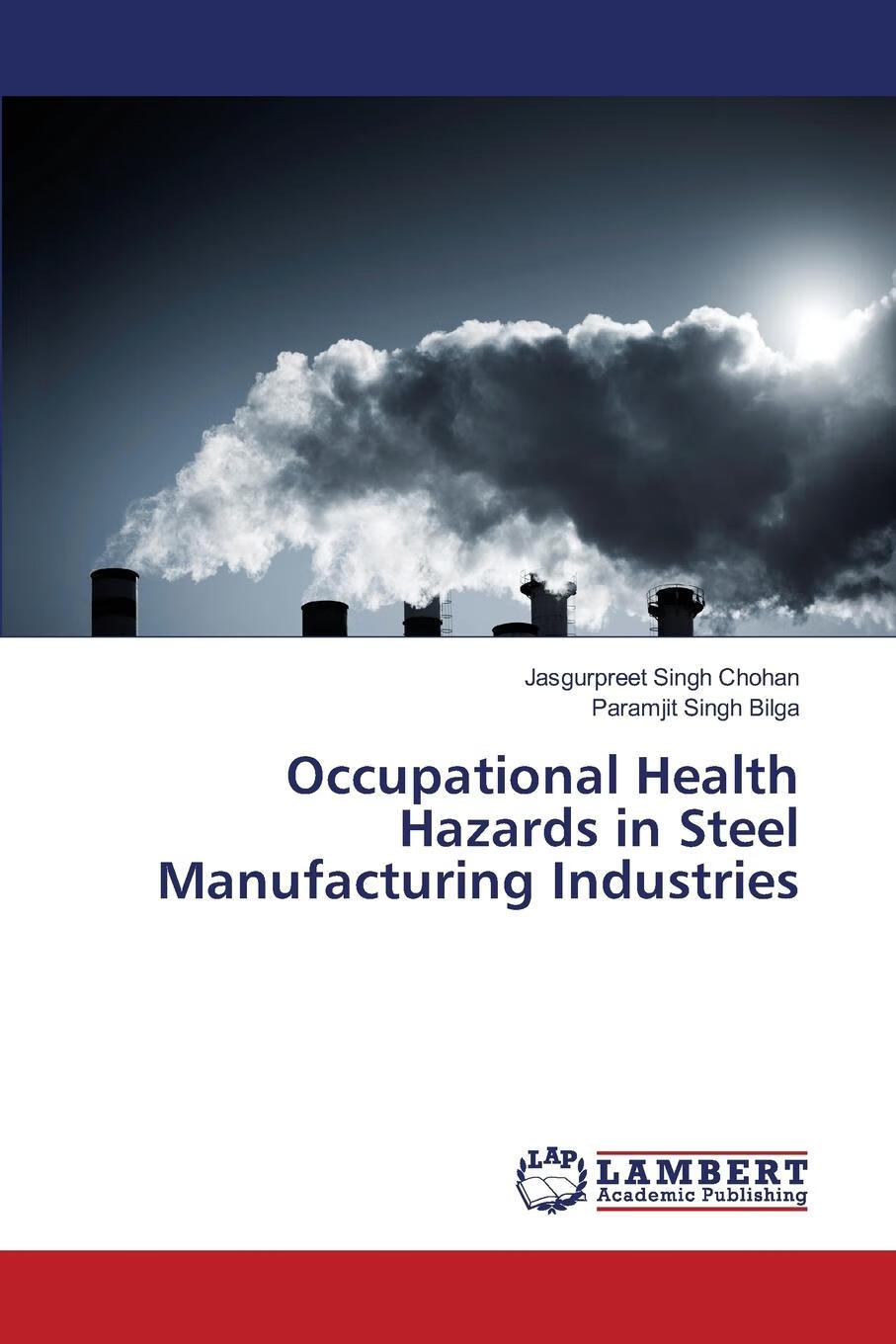 【2周达】【预售 按需印刷】occupational health hazards in steel