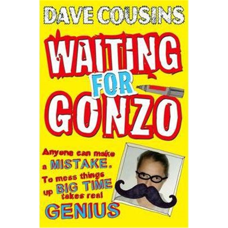 预订Waiting for Gonzo