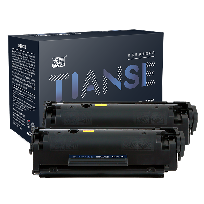 ���ڲ�������ɫ12A���û���1005����m1005ī��mfp hp1005 2900+ 3050��ӡ���ۺ�ɹ�� ��7000ҳ������������/2֧װ 69Ԫ