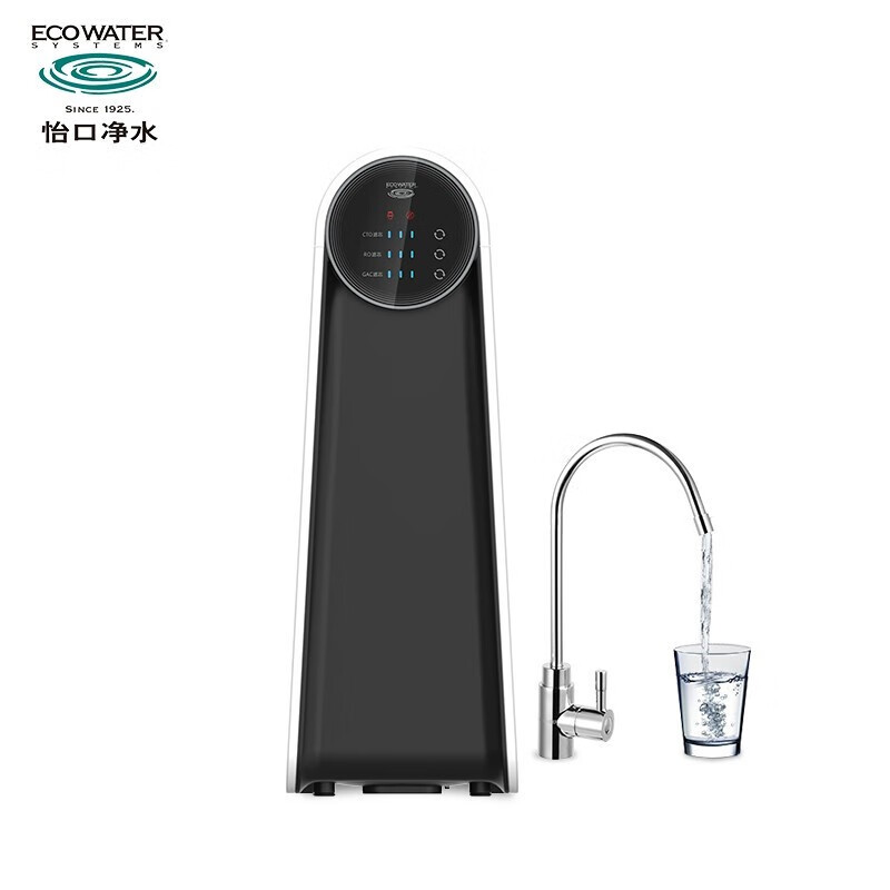 怡口净水（ECOWATER）净水器怎么样？质量揭秘 老司机来说说吧！daamdhavqk