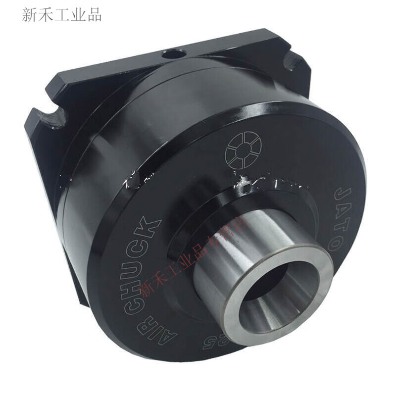 jas-252fjas-15立式气动夹头座 仪表车床夹头座子 jas-15
