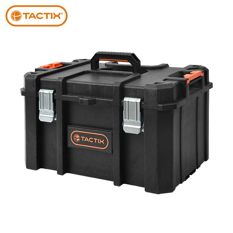 拓为 Tactix 重型组合工具箱中箱 车载工业多功能组合大