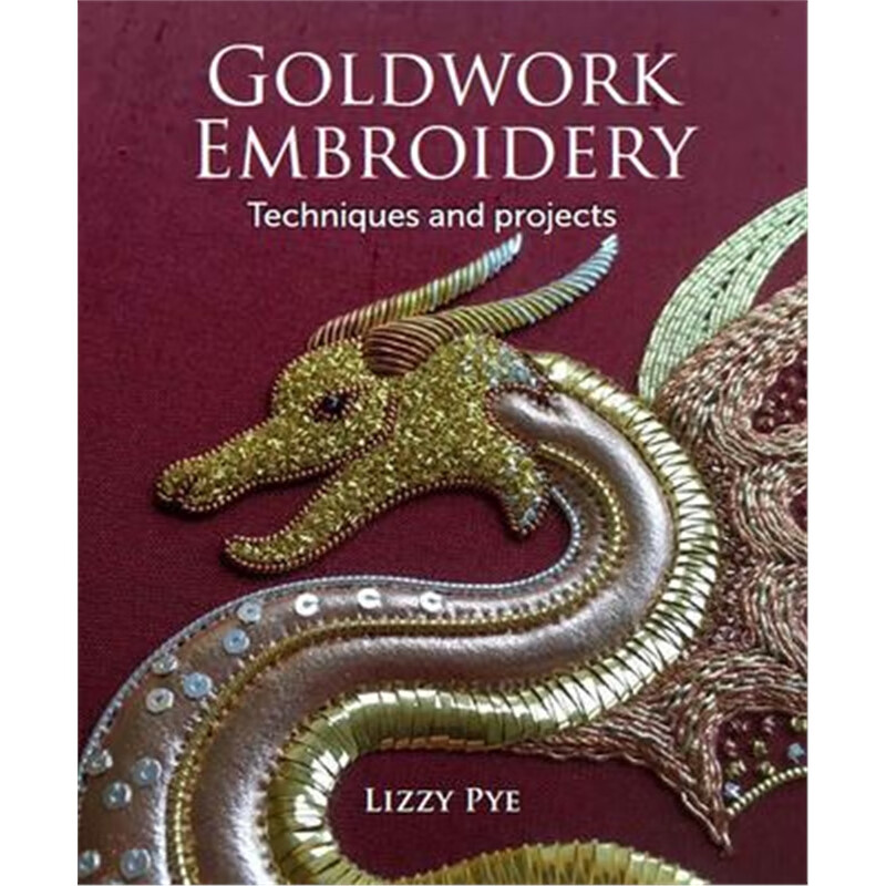 预订Goldwork Embroidery
