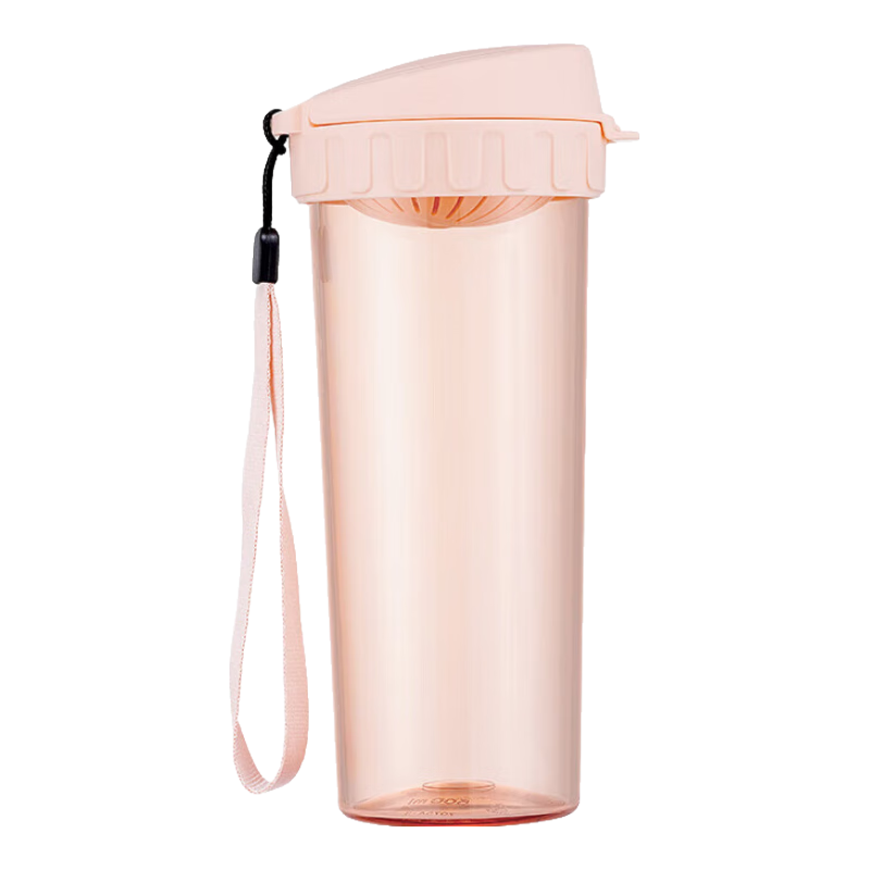 �ذٻݣ�Tupperware������500ml���ϱ���Ůʿѧ���˶�ˮ���Ӵ������ݲ豭 ��ɫ 127Ԫ