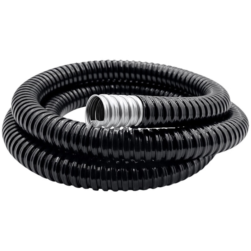 铭层 包塑金属软管穿线管 波纹管 穿线保护管件 内径16mm*20米长