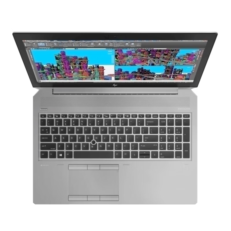惠普HPZBook PowerG7 G6 G5 G10 G9圖形工作站 UG CAD二手筆記本9成新 8】G6-i7九代64G-2T-T2000獨顯4G