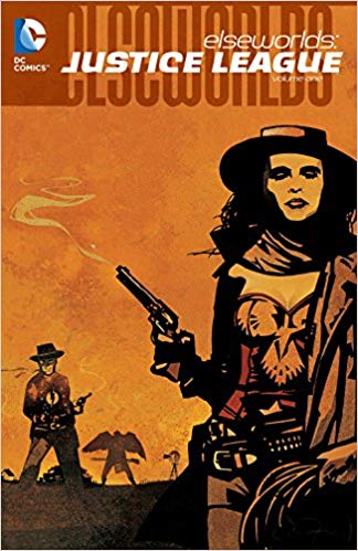 预订 elseworlds: justice league vol. 1