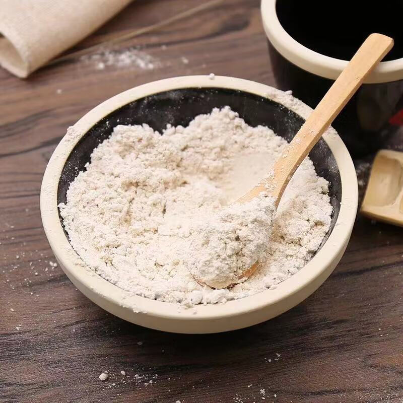 岚县石磨莜面 山西特产岚县纯莜面精制 新莜面粉 莜麦面粉石磨一袋10