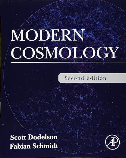 预订 modern cosmology