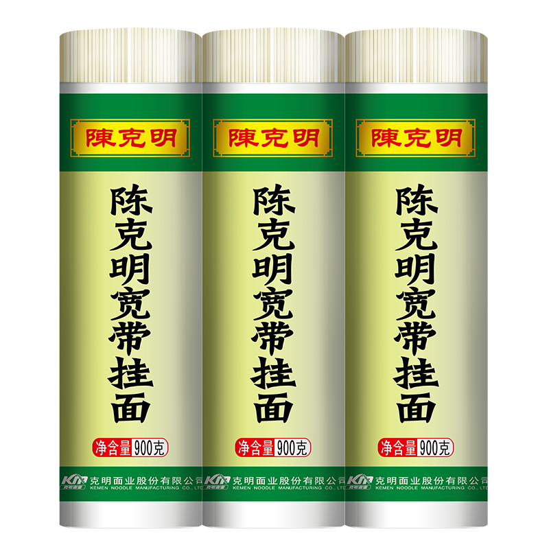 陈克明挂面价格走势及评测,口感爽滑