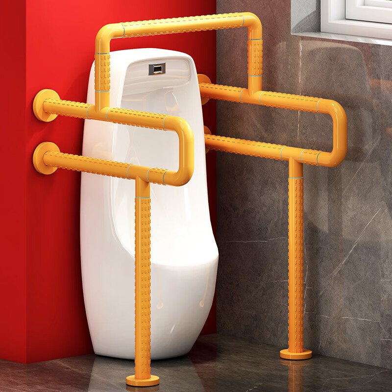 爱丹堡残疾人卫生间无障碍小便池小便斗扶手厕所马桶老人残卫小便器