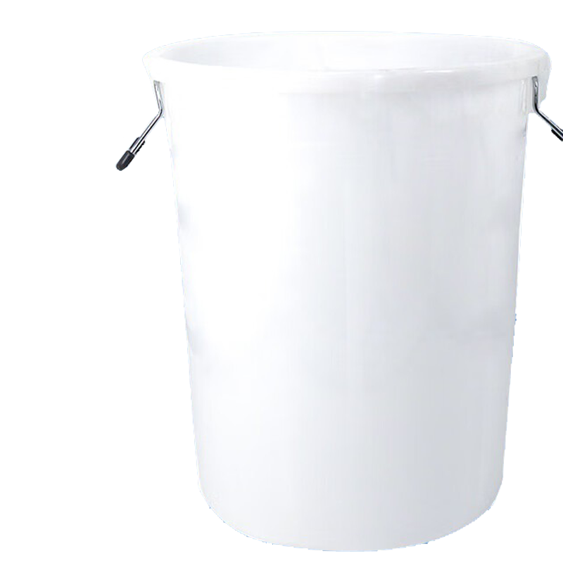 ���̴������ԲͰ Բ������Ͱ �������Ƶ��������Ͱ��ˮͰ����װ������� ����ɫ�޸�50L�� ��ҵƷ �Ӻ�