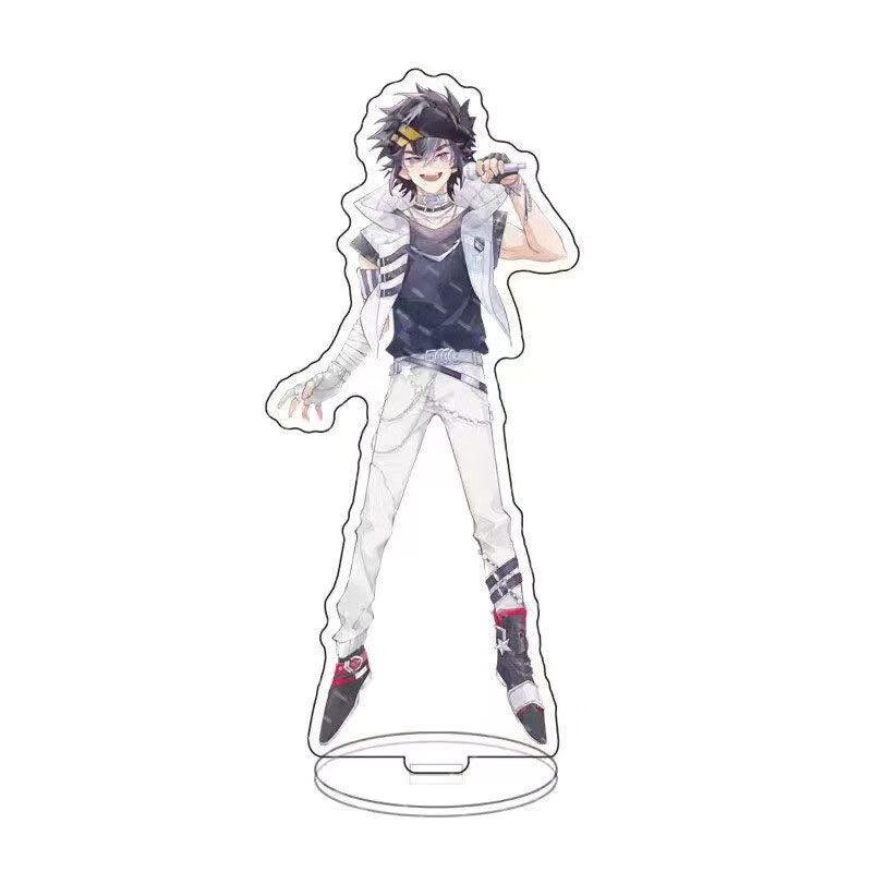 亚克力立牌动漫凹凸世界乐器aotu金/king格瑞紫堂幻凯莉周边 1