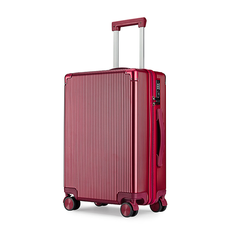 箱包(swissgear)威戈全新行李箱旅行箱登机箱 静音万向轮铝合金拉杆