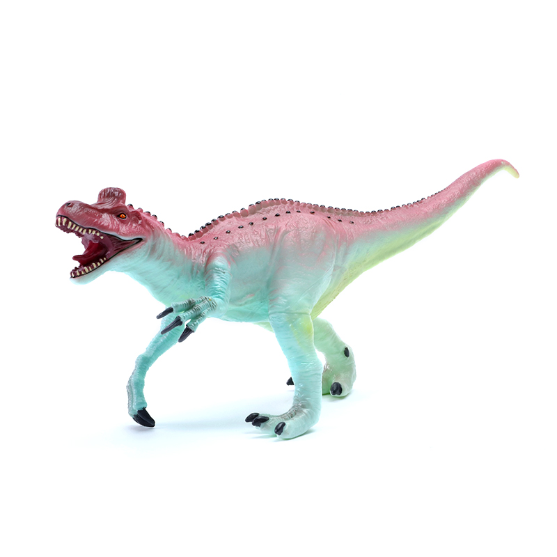 冰脊龙仿真恐龙玩具 侏罗纪动物模型345岁男女孩礼物 冰脊龙