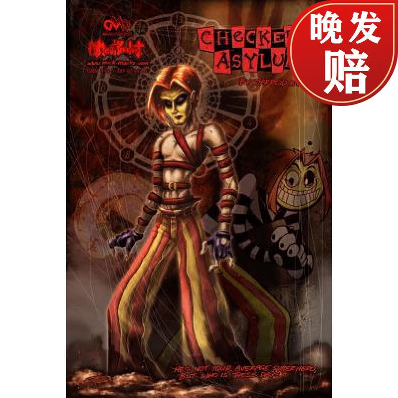 【4周达】checkers asylum