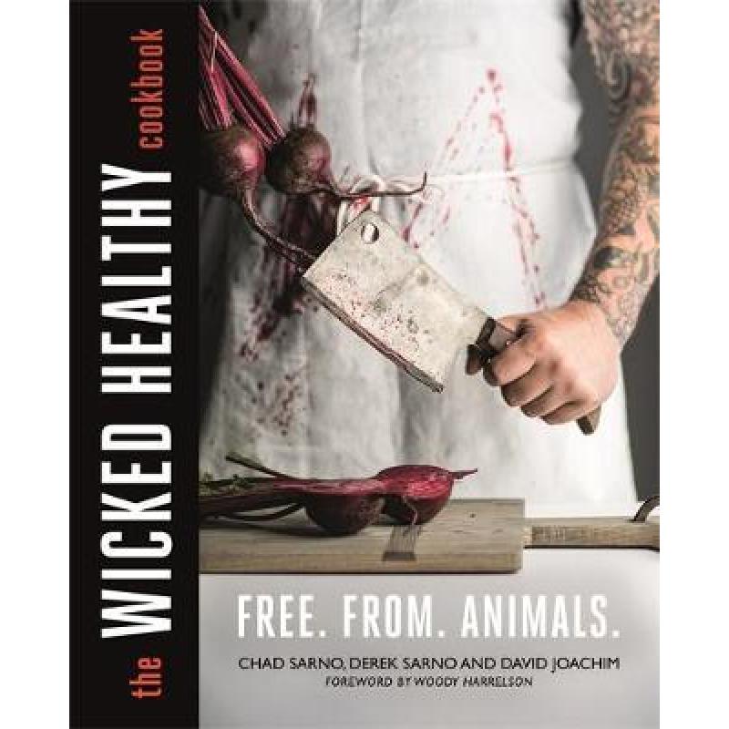 预订 Wicked Healthy Cookbook