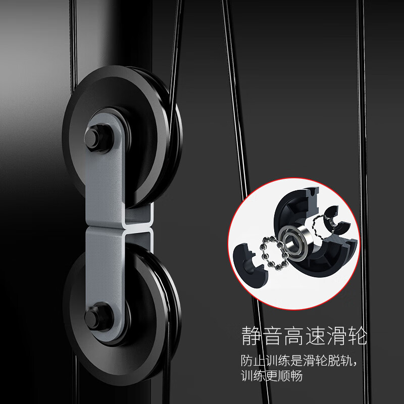 综合训练器排名前十品牌揭晓这10款全能高效，健身必备神器-图片7