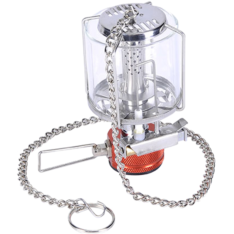 步林F1F2照明氣燈取暖汽燈高亮度戶(hù)外燈野營(yíng)帳篷燈野外照明燃?xì)鉄?F1汽燈+燈芯*3+轉(zhuǎn)換頭