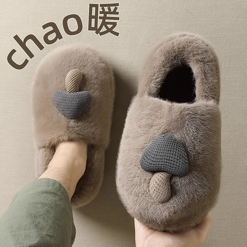 ���ڲ��������зҲ�ʺ������Ь��ʿ����2024�¿�������ڼҾӱ�ů���ë��������Ь ���� 40-41 (250mm) �ʺ�39-40