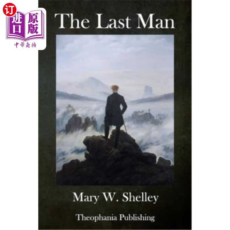 海外直订the last man 最后一个人