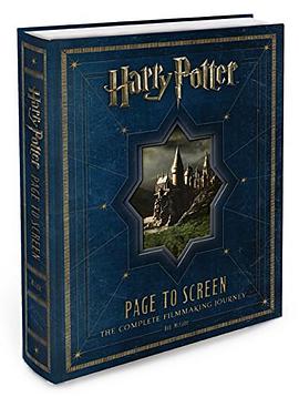 正版现货Harry Potter Page to Screen Bob 9780062101891