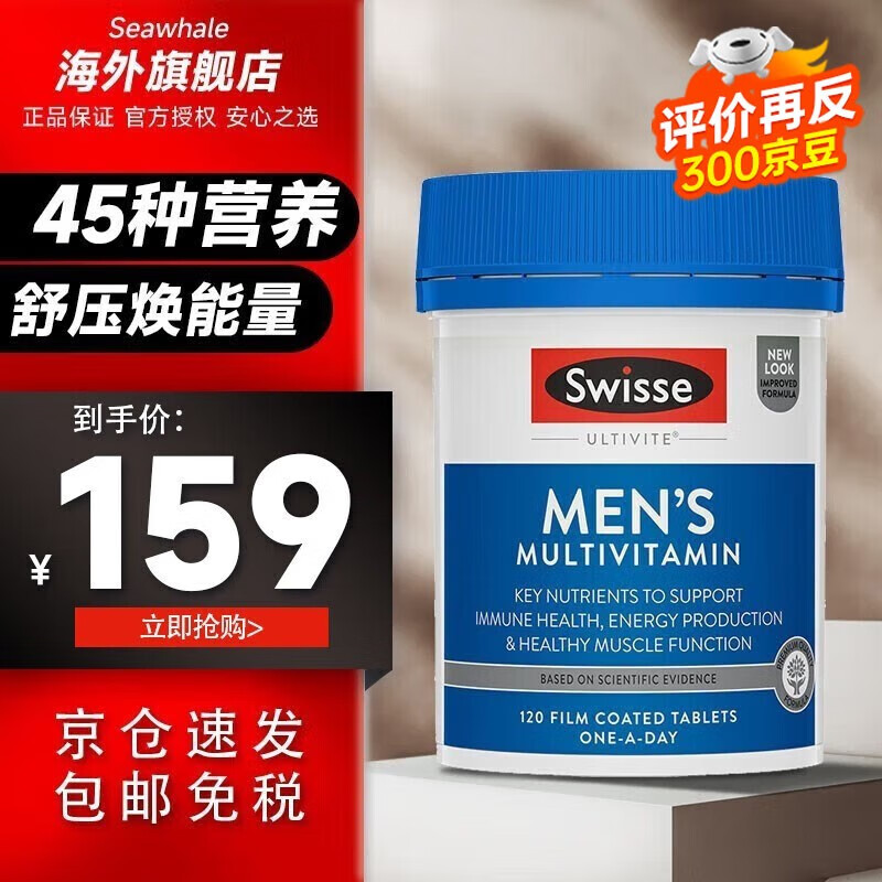 Swisse维生素——提高健康和幸福的选择|维生素价格走势图怎么看